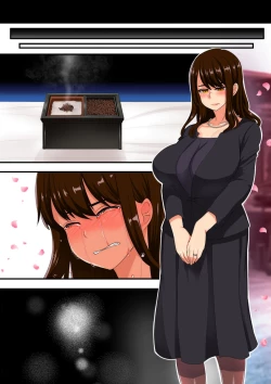 Page 42 of Shitsui no Mibojin wa Gifu no Juyoku ni Oboreru