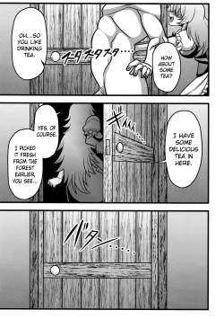 Page 16 of Gensouiri Shite Marisa-tei ni Tsuita wa Ii ga Zenra Datta. | I made it to Marisa's Manor in Gensokyo... completely naked.