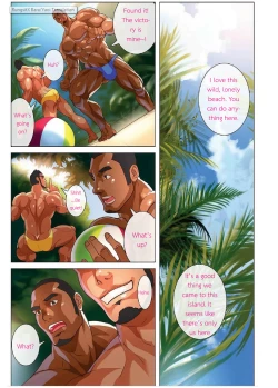 Page 5 of Nobi Nobita- Summer's End Muscle Heat
