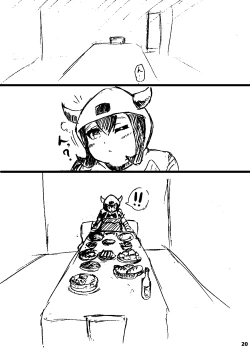 Page 19 of ポケスペカガリ肥満化漫画