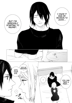 Page 6 of Fuufunomutsugoto | Phellodendron