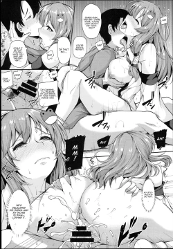 Page 12 of Sanae-san no Ura Hounousai