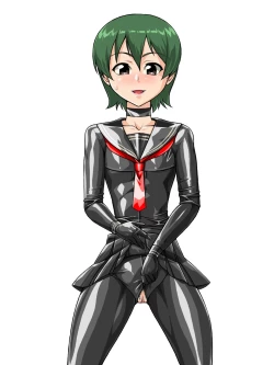 Page 25 of Rubber Sailor