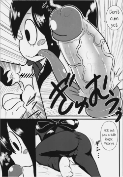 Page 9 of TsuyuYour-Best DEKX