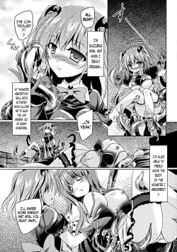 Page 7 of Kyuuma Tenshi Succubus Kiss | Monster Absorption Angel Succubus Kiss