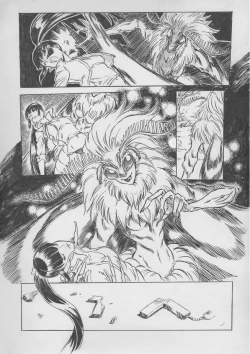 Page 1 of 悪堕ちモス転生