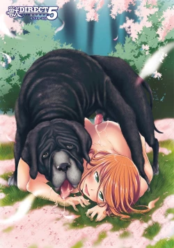 Page 2 of Kemono DIRECT 5