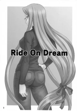 Page 2 of Ride on Dream