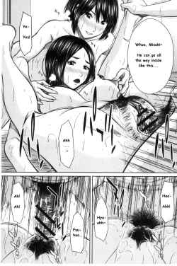 Page 35 of Mesukano Inbina Mesu Kanojotachi to no Hibi Ch. 4-5