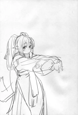 Page 3 of Rakuhaku Seshi Mono