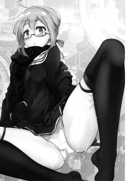 Page 3 of Heroine X to Heroine Sex!! II