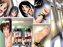 Page 124 of Danshi Dorei Program