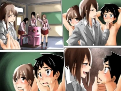 Page 136 of Danshi Dorei Program