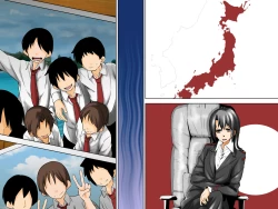 Page 91 of Danshi Dorei Program