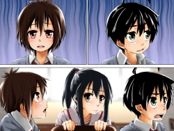 Page 98 of Danshi Dorei Program