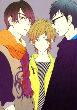 Page 3 of Ouji no Kikan