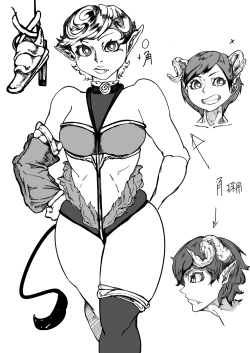 Page 7 of Tenshi to Akuma no R18 Manga