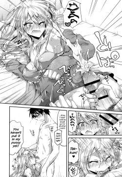 Page 16 of Temptation Girlfriend ♥