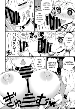 Page 10 of Danchou-san no Kinoko Rippa Desu