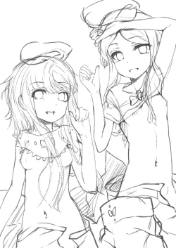 Page 23 of Totsuzen desu ga Test o Kaishi Suru yo!!