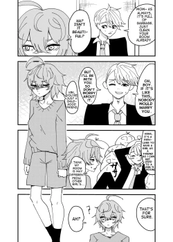 Page 2 of Osananajimi wa Hikikomori | My Childhood Friend Is a Shut-in