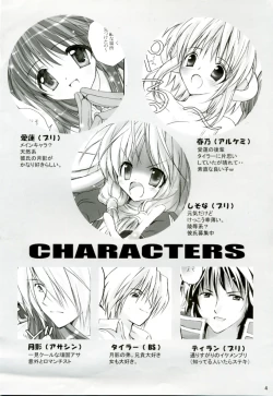 Page 3 of MIX RagnarokOnline Soushuuhen