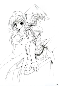 Page 99 of MIX RagnarokOnline Soushuuhen