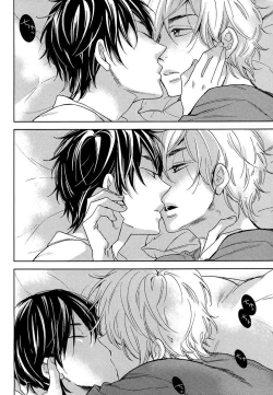 Page 150 of Kasa no Shita, Futari - Under the Umbrella, With You.