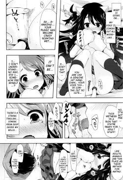 Page 10 of Nyan Nyan Panic!