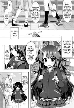 Page 2 of Nyan Nyan Panic!