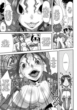 Page 7 of Haramase! Hangyo Girl | Get Pregnant! Half Fish Girl