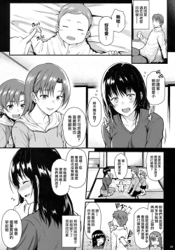 Page 7 of Megumi-san to Kozukuri Ecchi