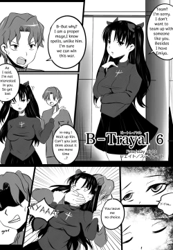 Page 2 of B-Trayal 6