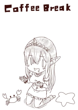 Page 131 of Elf Princess Strikes Back