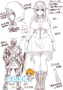 Page 1 of Elf Princess Strikes Back