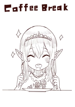 Page 88 of Elf Princess Strikes Back