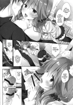 Page 7 of Ore to Tamamo to My Room 2