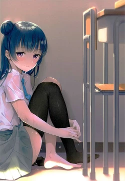 Page 10 of μ's to Aqours o Nugaseru Hon