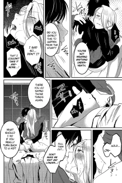 Page 24 of Asa Okitara Coach no Karada ga Junior Jidai ni Modotte Ita Ken ni Tsuite.