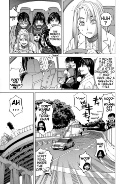 Page 142 of Moteru Inu no Ikizama Ch. 3-6