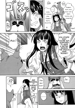 Page 36 of Moteru Inu no Ikizama Ch. 3-6