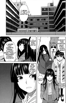 Page 69 of Moteru Inu no Ikizama Ch. 3-6