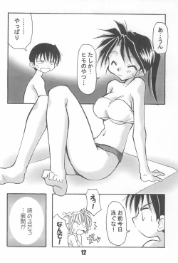 Page 12 of BBB OFFICIAL GUIDE BOOK