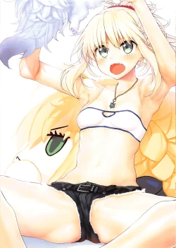 Page 12 of Marked Girls Color #01 Full Color Ban + Monochro Ban Set