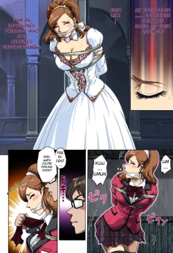 Page 10 of Toraware no Seito Kaichou | Imprisonment of Student Council President