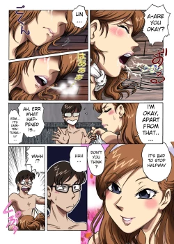 Page 19 of Toraware no Seito Kaichou | Imprisonment of Student Council President