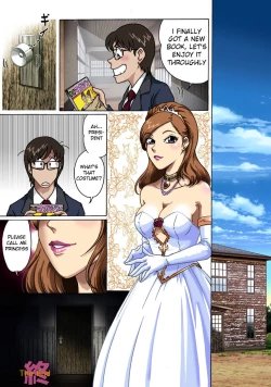 Page 22 of Toraware no Seito Kaichou | Imprisonment of Student Council President