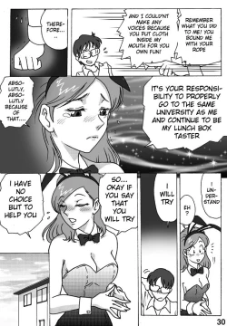 Page 30 of Toraware no Seito Kaichou | Imprisonment of Student Council President