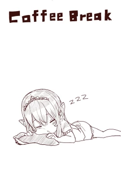 Page 155 of Elf Princess Strikes Back Part1