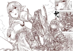 Page 164 of Elf Princess Strikes Back Part1